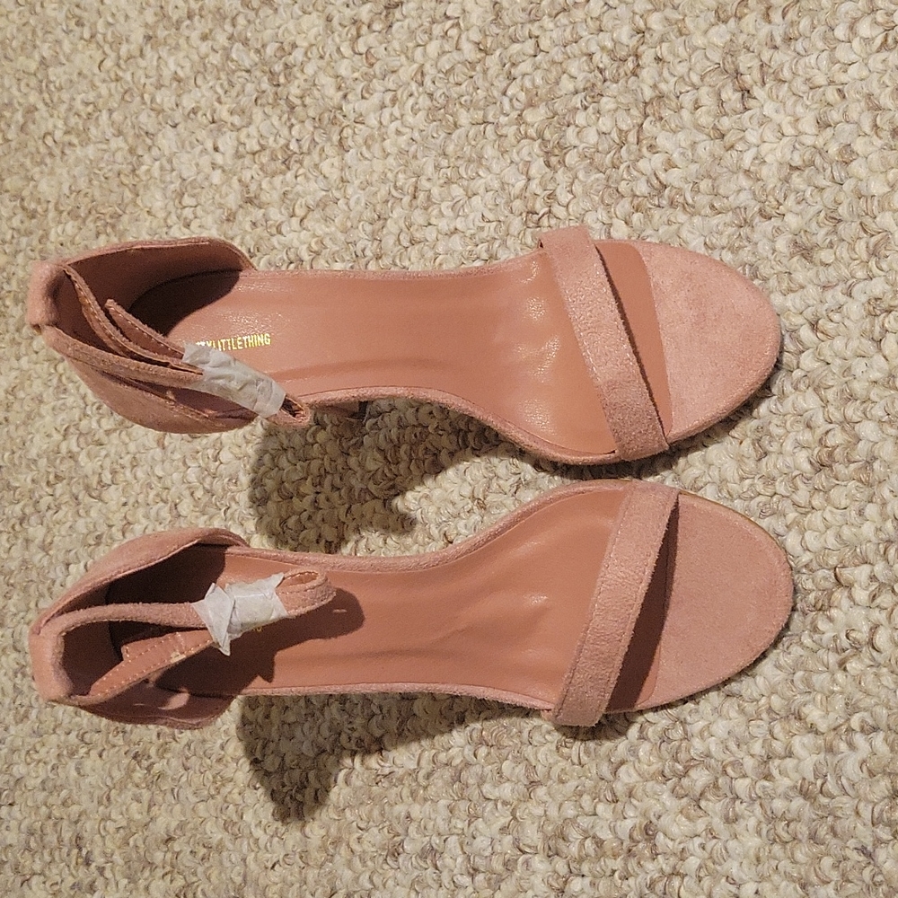 Pretty Little Things Heels